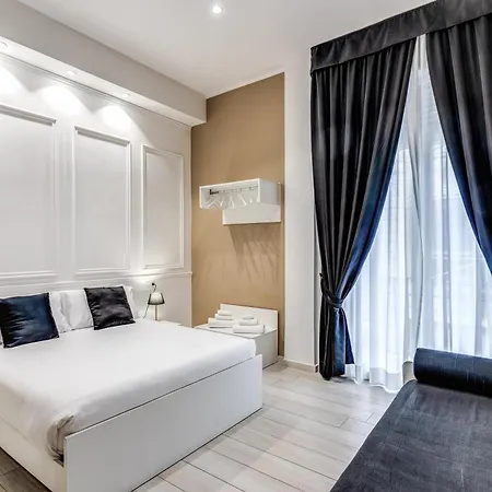 Гостевой дом Raggio Di Sole - Atarooms Collection Неаполь