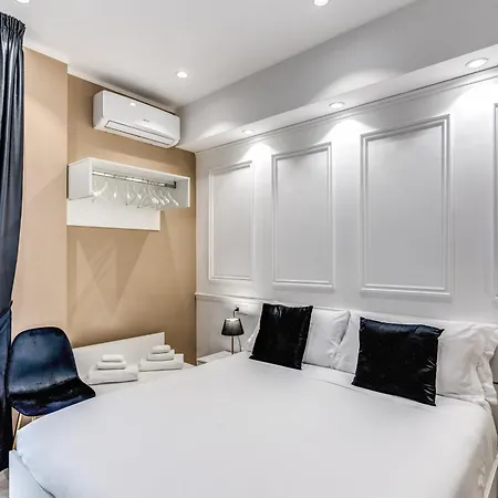 Raggio Di Sole - Atarooms Collection 4* Неаполь
