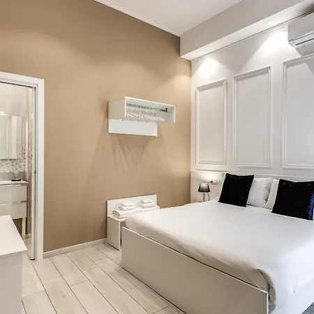 Raggio Di Sole - Atarooms Collection 4* Неаполь