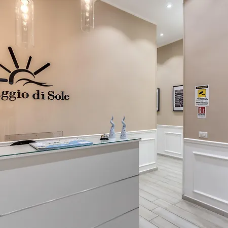 Raggio Di Sole - Atarooms Collection Гостевой дом Неаполь