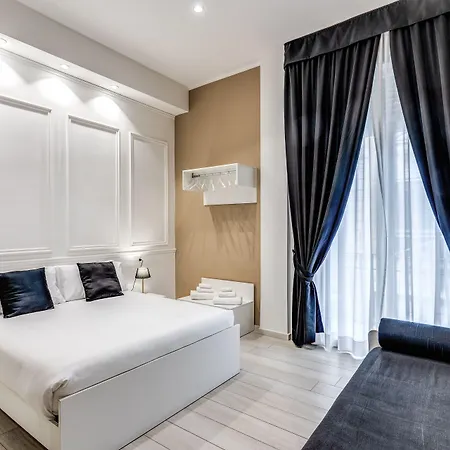 Raggio Di Sole - Atarooms Collection 4* Неаполь