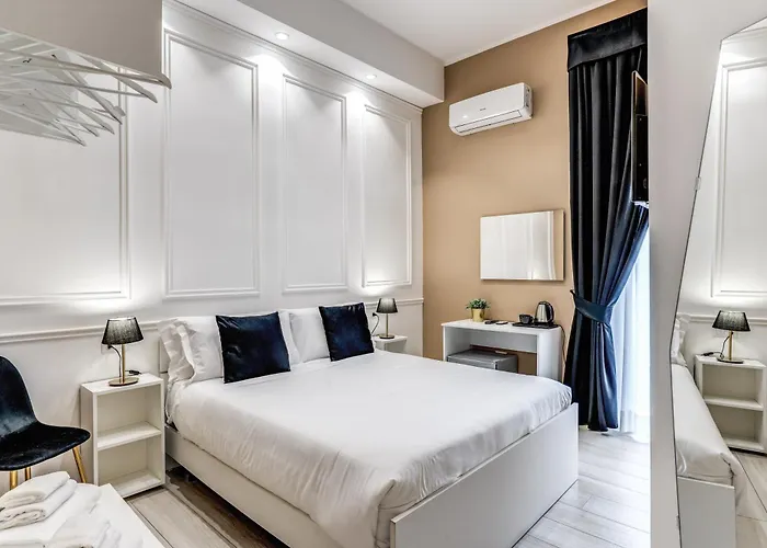 Raggio Di Sole - Atarooms Collection Casa de hóspedes Nápoles