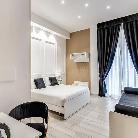 Raggio Di Sole - Atarooms Collection Neapol