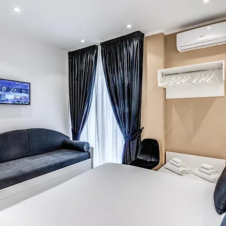 Raggio Di Sole - Atarooms Collection Neapol