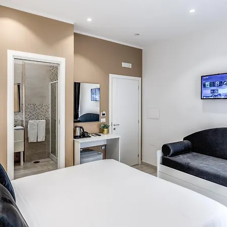 Raggio Di Sole - Atarooms Collection 4* Neapol