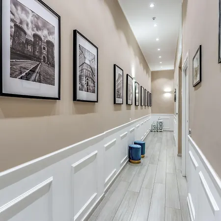 Penzion Raggio Di Sole - Atarooms Collection Neapol