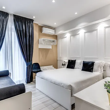 Penzion Raggio Di Sole - Atarooms Collection Neapol