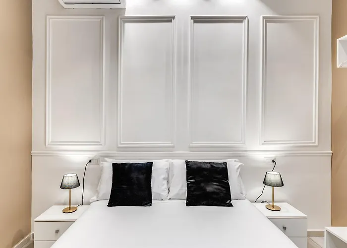 Raggio Di Sole - Atarooms Collection Pensionat Neapel