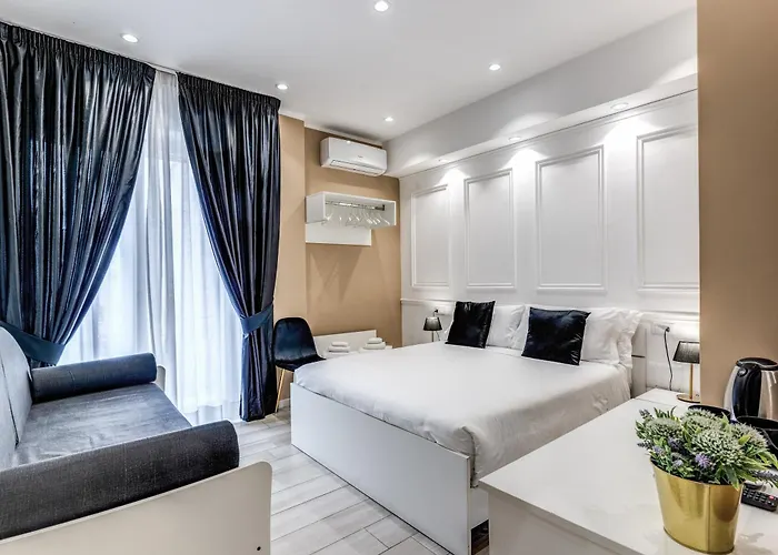 Raggio Di Sole - Atarooms Collection Neapel