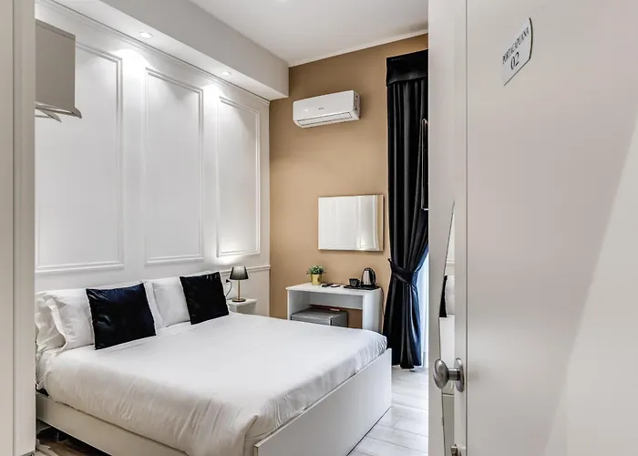 Pensionat Raggio Di Sole - Atarooms Collection Neapel