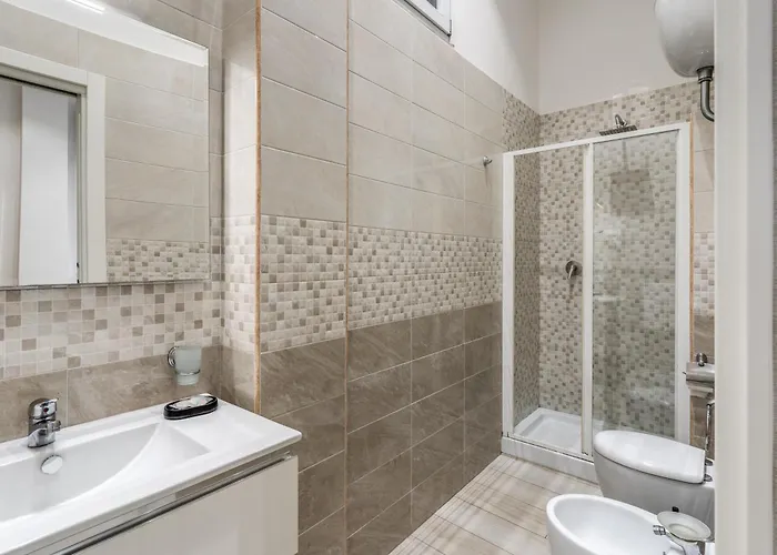 Raggio Di Sole - Atarooms Collection Pensionat Neapel