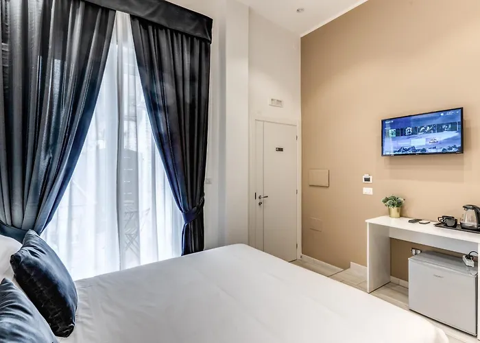 Pensionat Raggio Di Sole - Atarooms Collection 4*