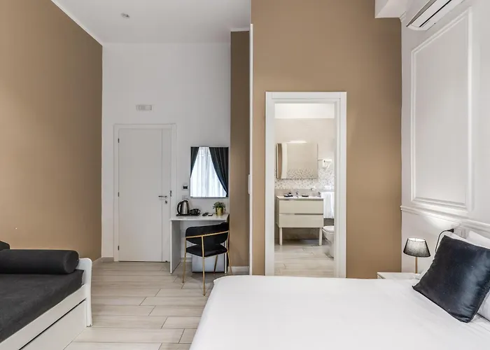 Pensionat Raggio Di Sole - Atarooms Collection Neapel