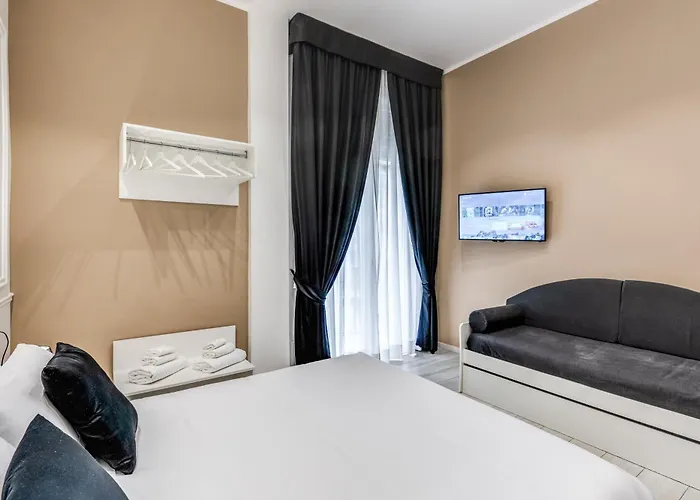 Pensionat Raggio Di Sole - Atarooms Collection