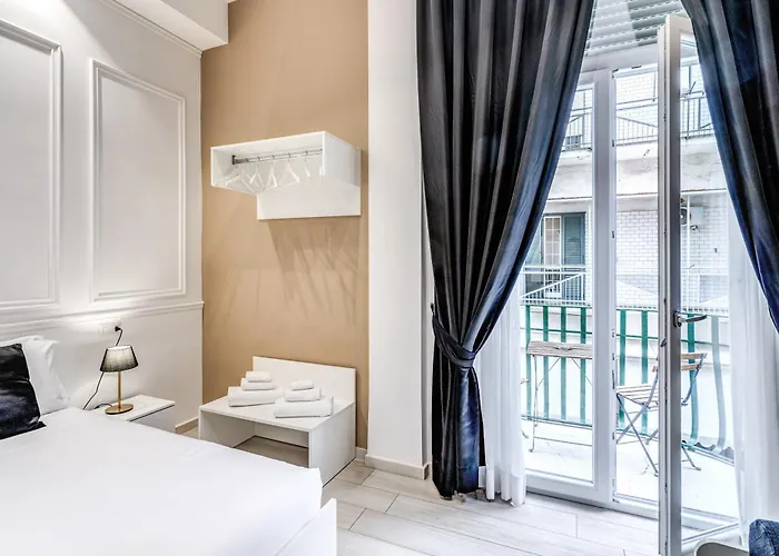 Raggio Di Sole - Atarooms Collection 4* Neapel