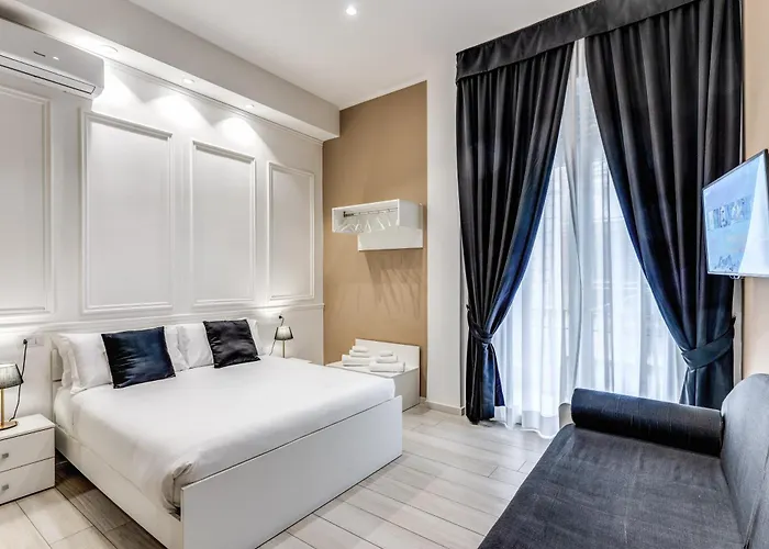 Pensionat Raggio Di Sole - Atarooms Collection Neapel