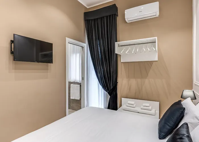 Raggio Di Sole - Atarooms Collection 4* Неаполь