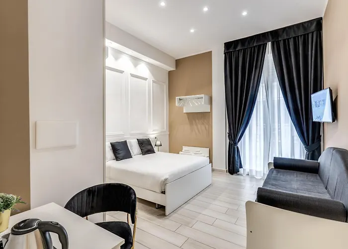 Raggio Di Sole - Atarooms Collection Neapel