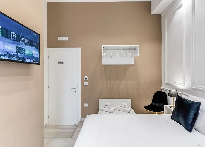 Raggio Di Sole - Atarooms Collection Гостевой дом 4*