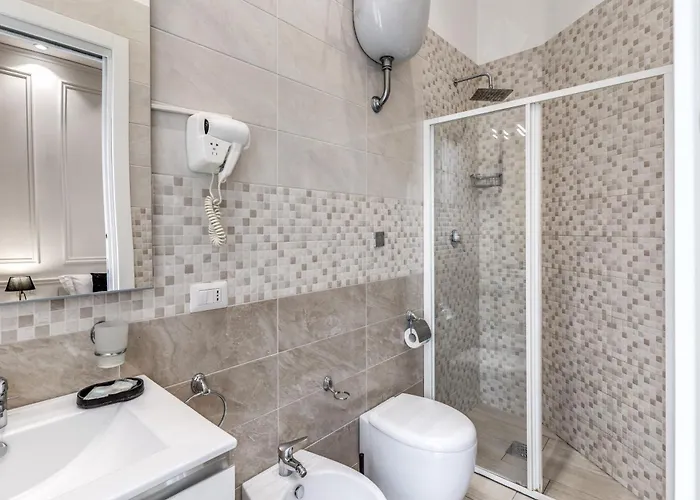 Raggio Di Sole - Atarooms Collection Pensionat Neapel