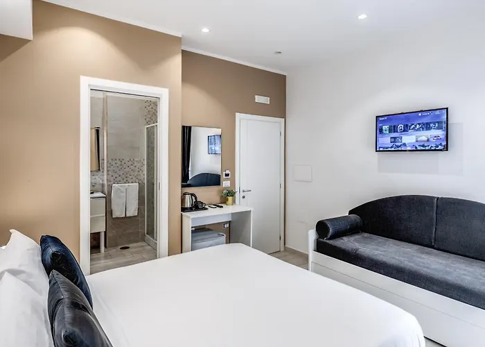 Raggio Di Sole - Atarooms Collection 4* Neapel