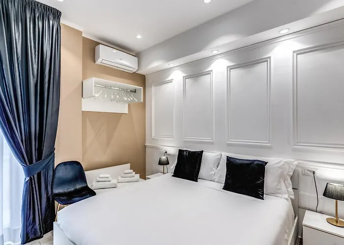 Raggio Di Sole - Atarooms Collection 4* Neapel