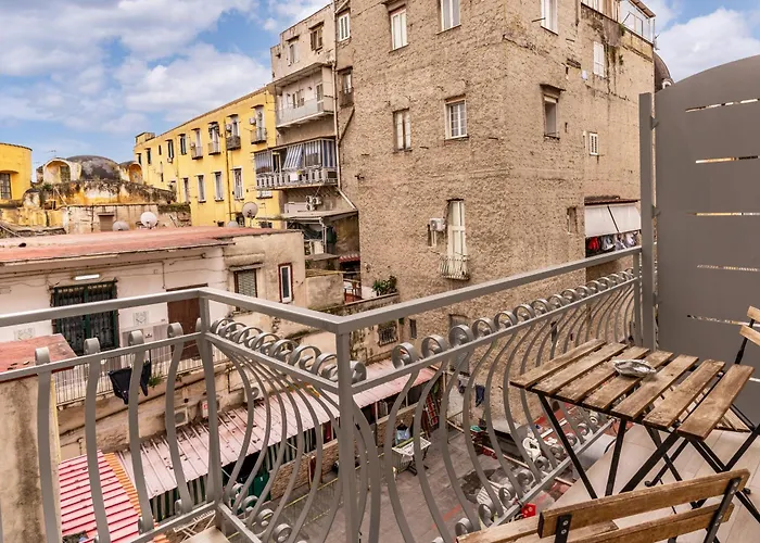 Raggio Di Sole - Atarooms Collection 4* Neapel