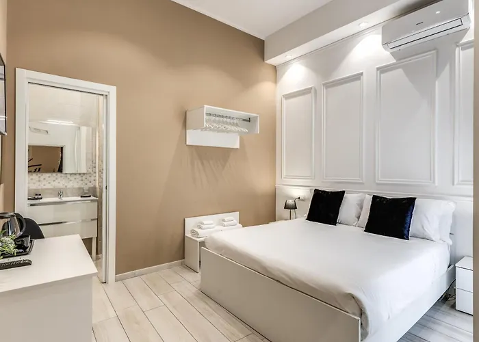 Raggio Di Sole - Atarooms Collection 4* Неаполь