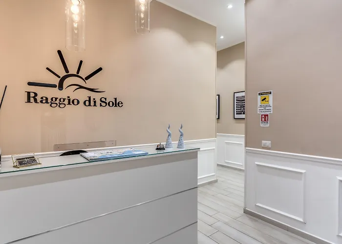 Raggio Di Sole - Atarooms Collection Pensionat Neapel