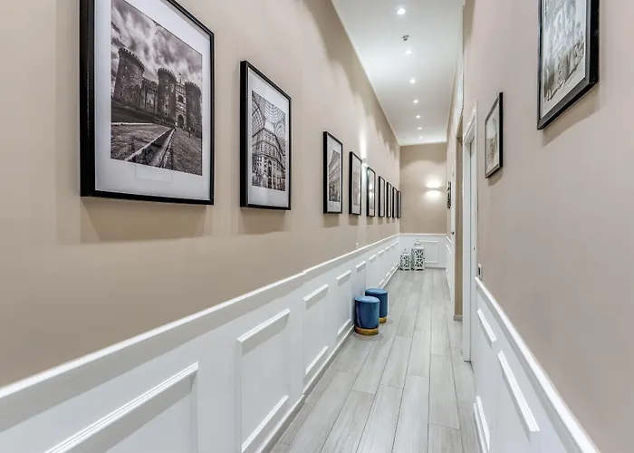 Pensionat Raggio Di Sole - Atarooms Collection Neapel