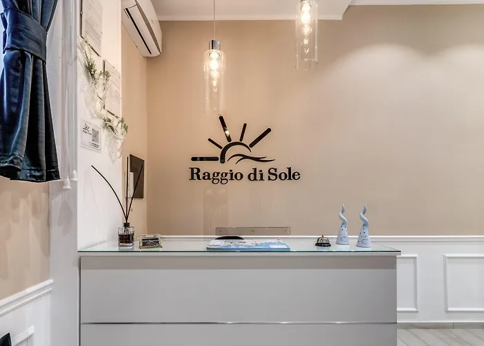 Pensionat Raggio Di Sole - Atarooms Collection