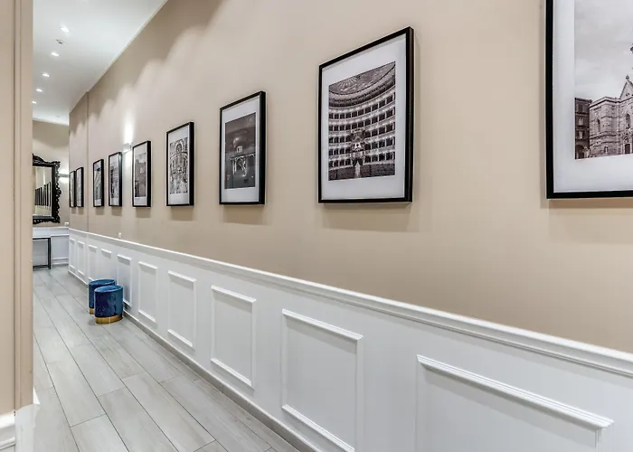 Raggio Di Sole - Atarooms Collection Neapel