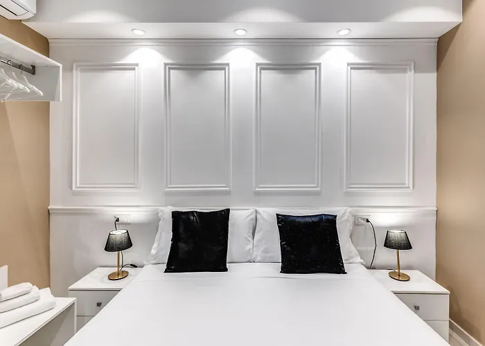 Raggio Di Sole - Atarooms Collection Pensionat Neapel