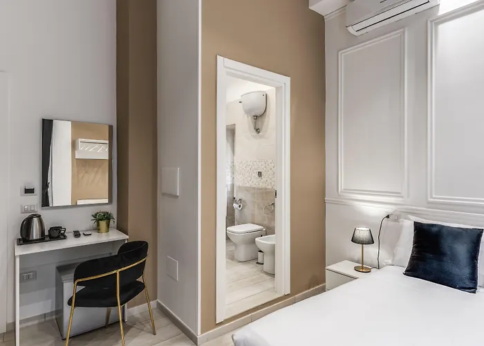 Pensionat Raggio Di Sole - Atarooms Collection Neapel