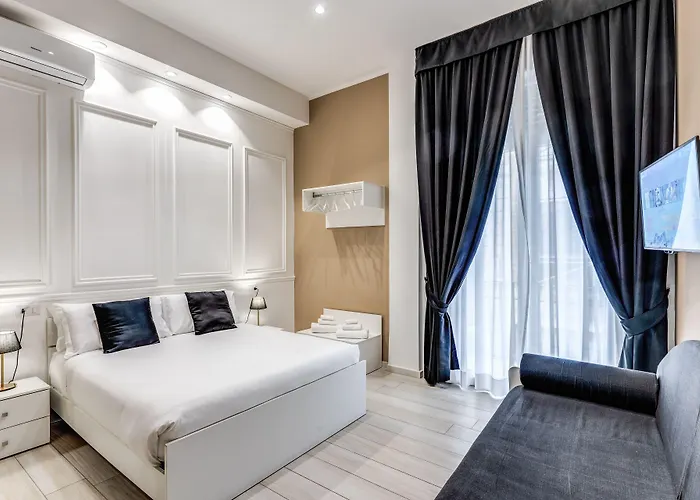 Raggio Di Sole - Atarooms Collection 4* Neapel