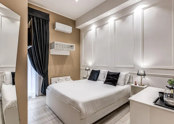 Raggio Di Sole - Atarooms Collection 4* Neapel