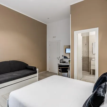 Raggio Di Sole - Atarooms Collection Gasthof Neapel