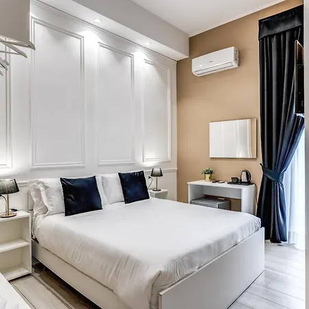 Raggio Di Sole - Atarooms Collection Πανσιόν Νάπολη