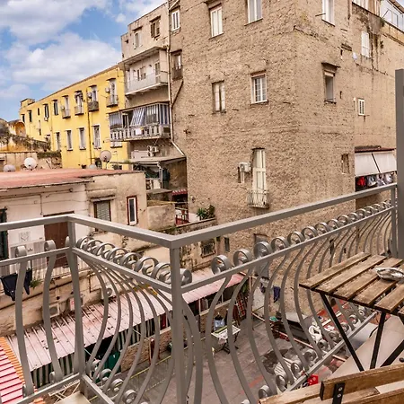 Raggio Di Sole - Atarooms Collection 4* Neapel