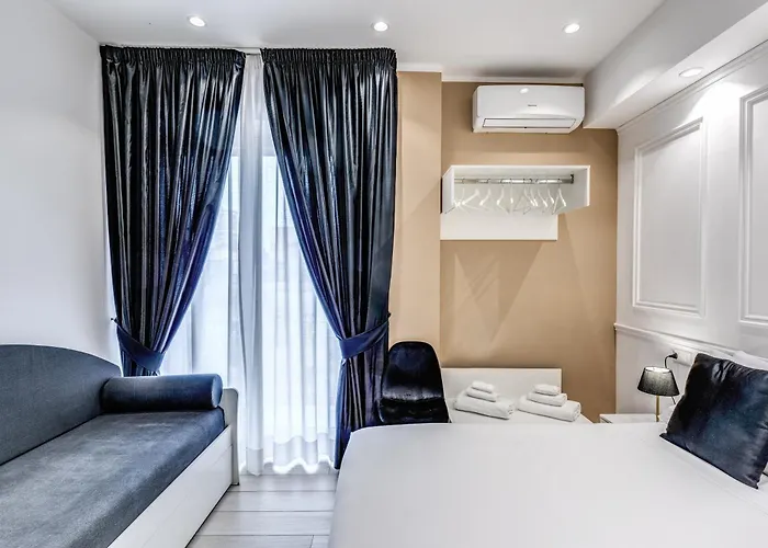 Raggio Di Sole - Atarooms Collection ナポリ