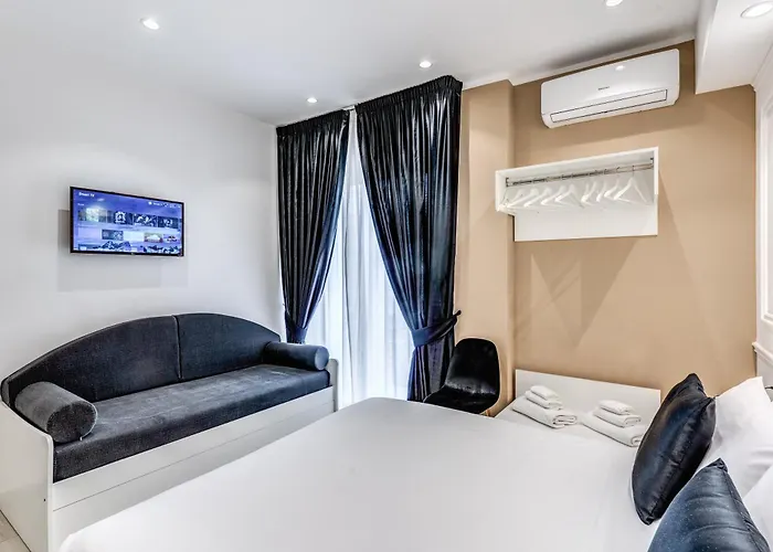 Raggio Di Sole - Atarooms Collection ナポリ